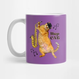 Hep Cat Mug